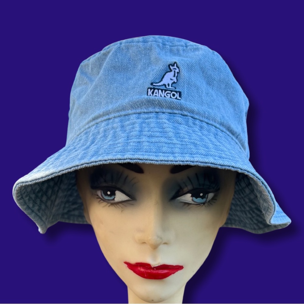 NWT Kangol Bucket Hat